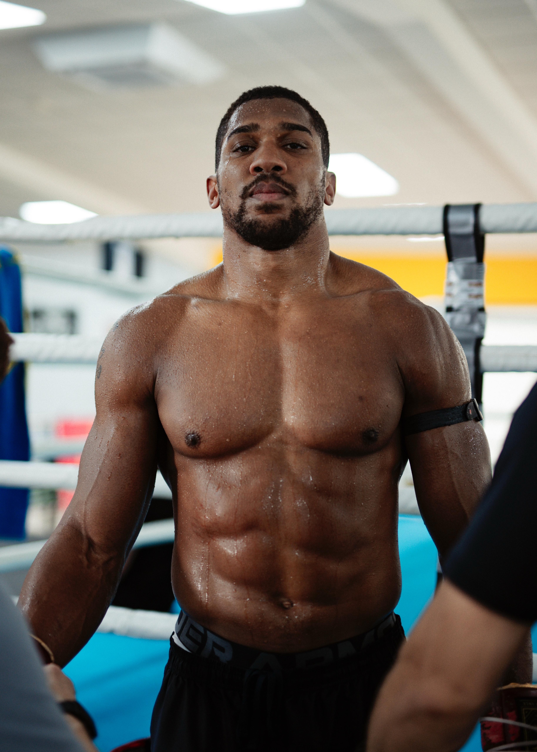 @Anthony Joshua