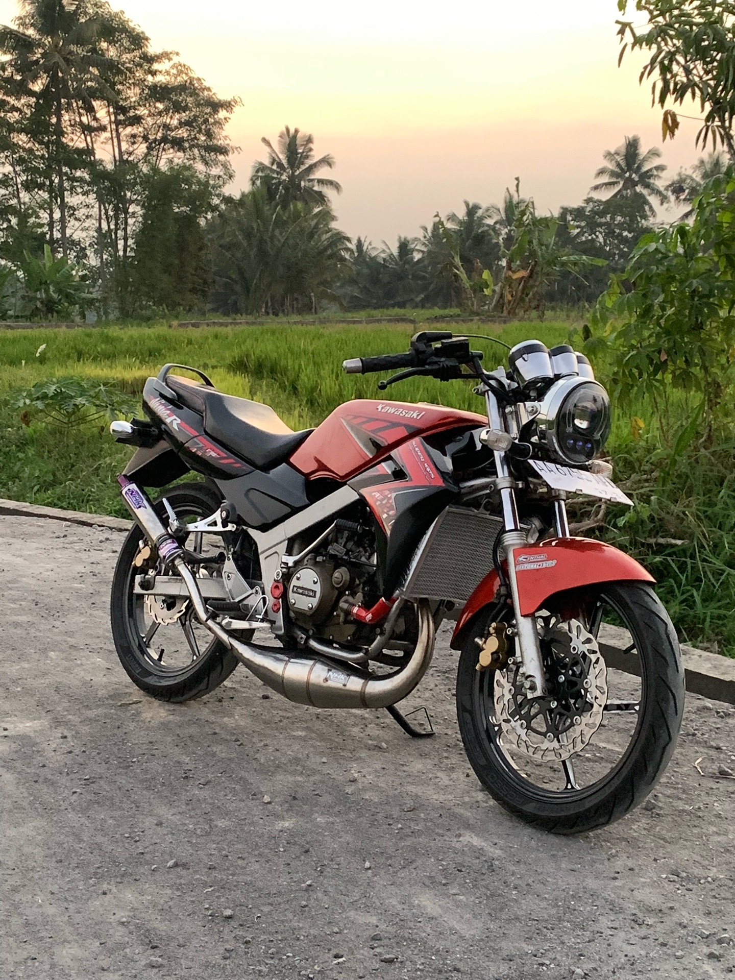 @BUKAN SAYA ๐ฟ