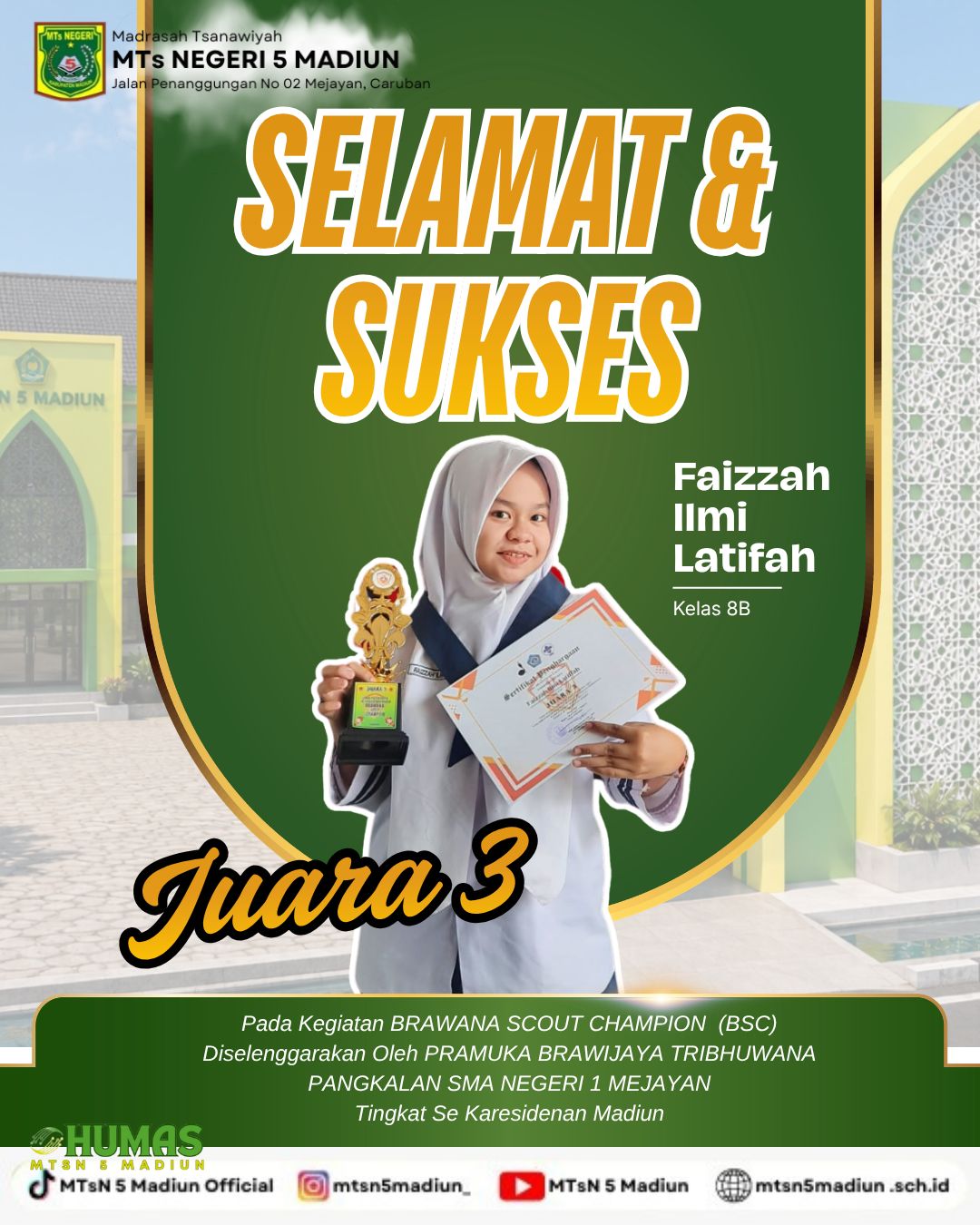 @MTsN&ensp;5&ensp;Madiun&ensp;Official