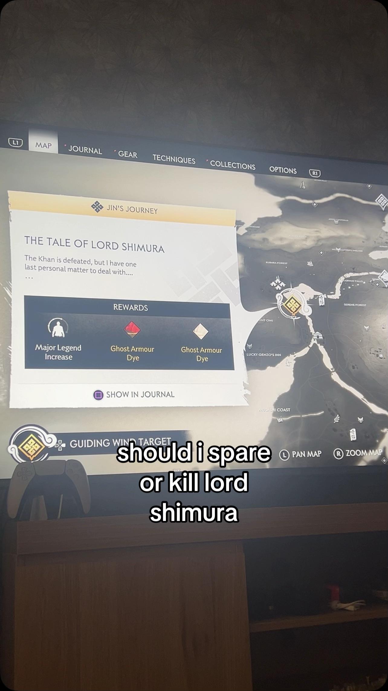 @Ronin Siege X
