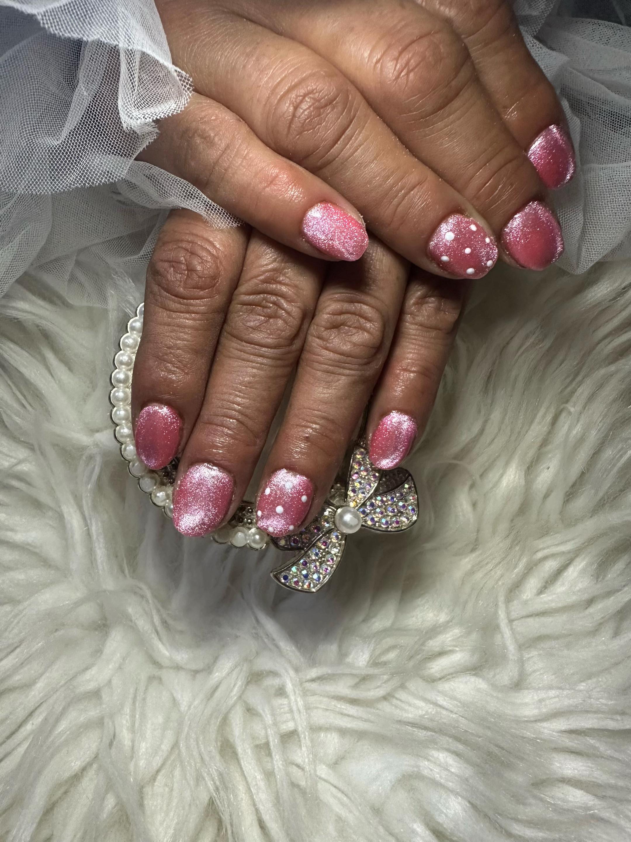 @⭐️nails Pam bistrain 💅🏻⭐️