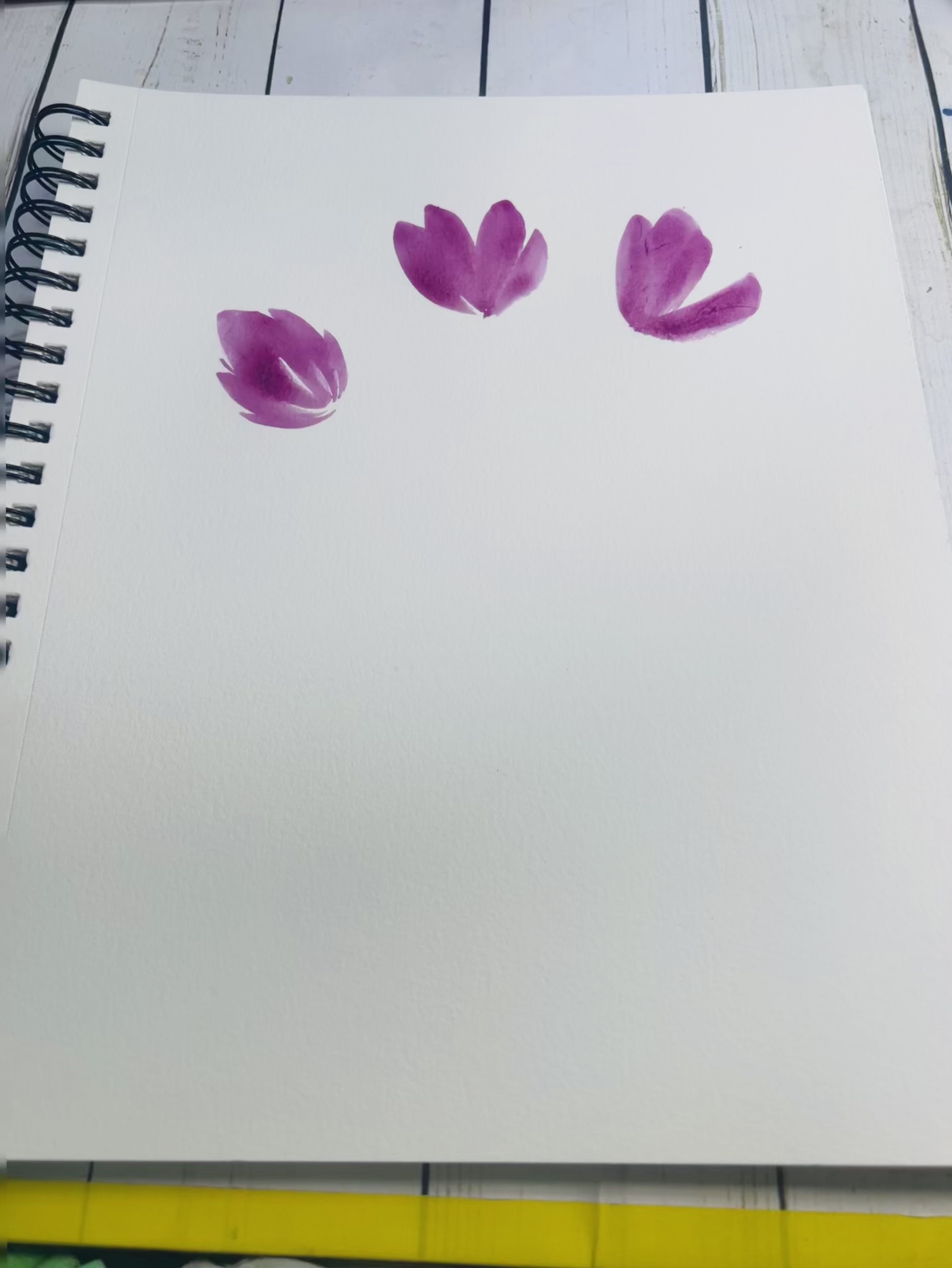 @Juniper Watercolors