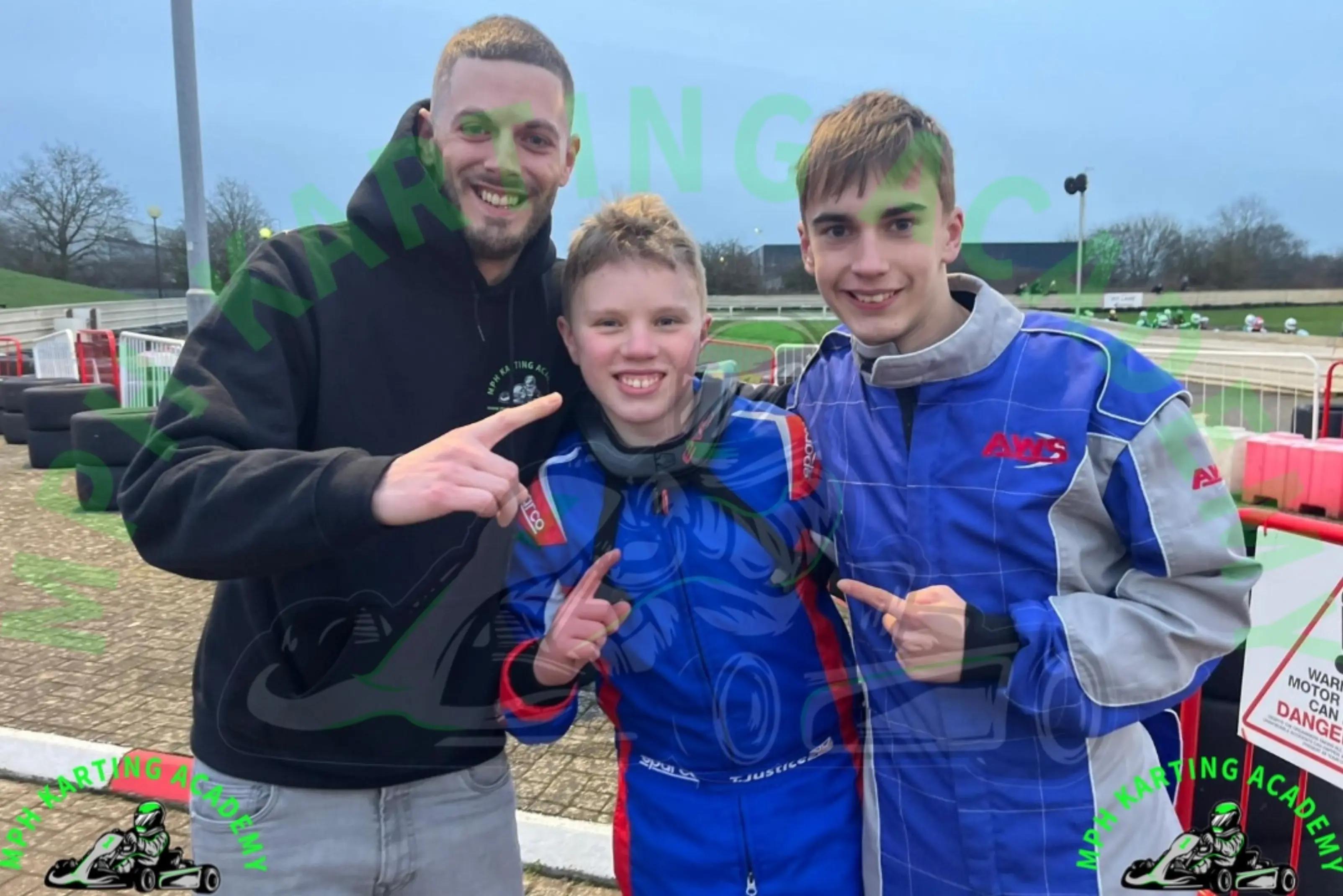 @MPH Karting Academy