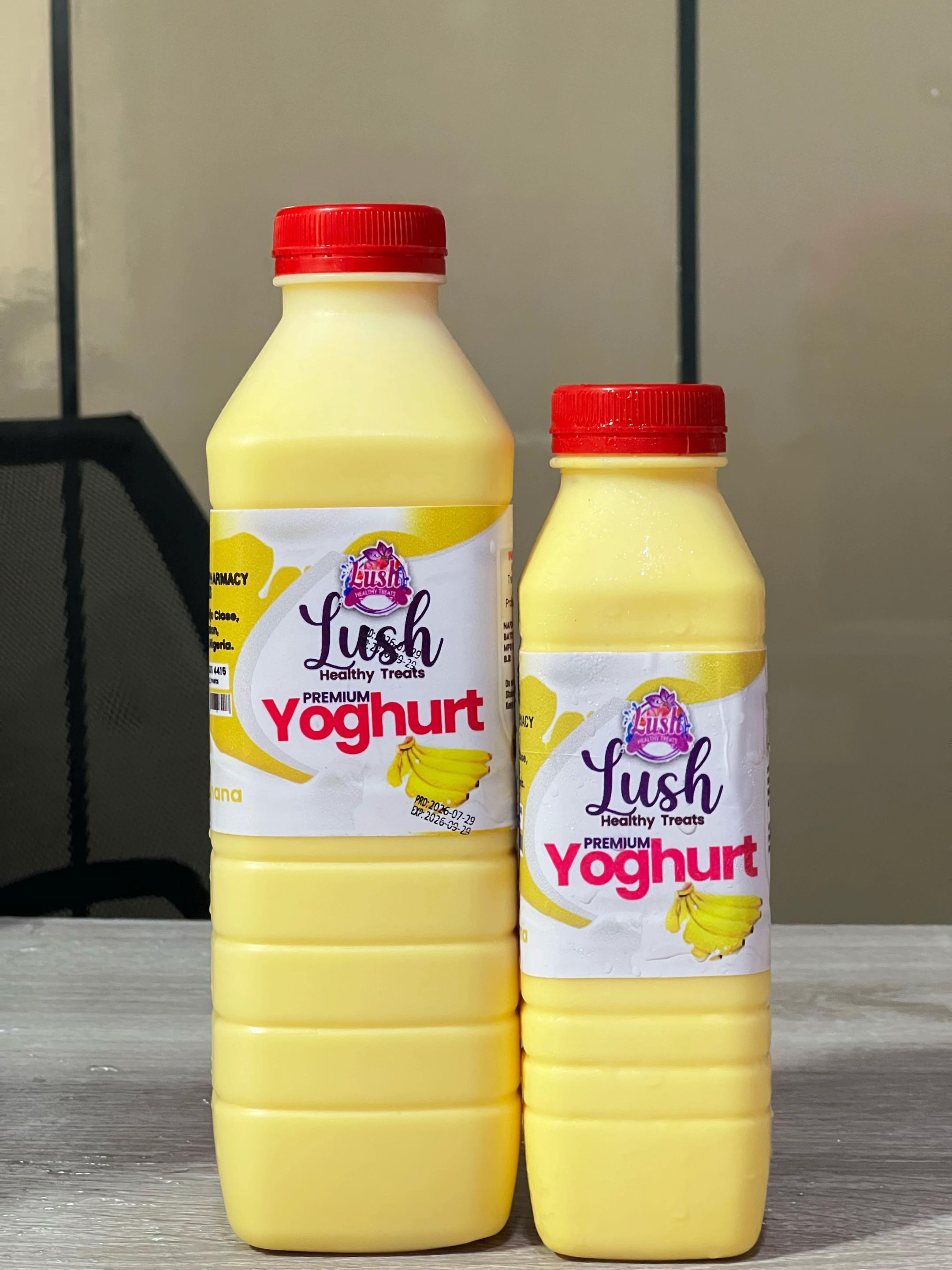 @PARFAIT/YOGHURT/IBADAN