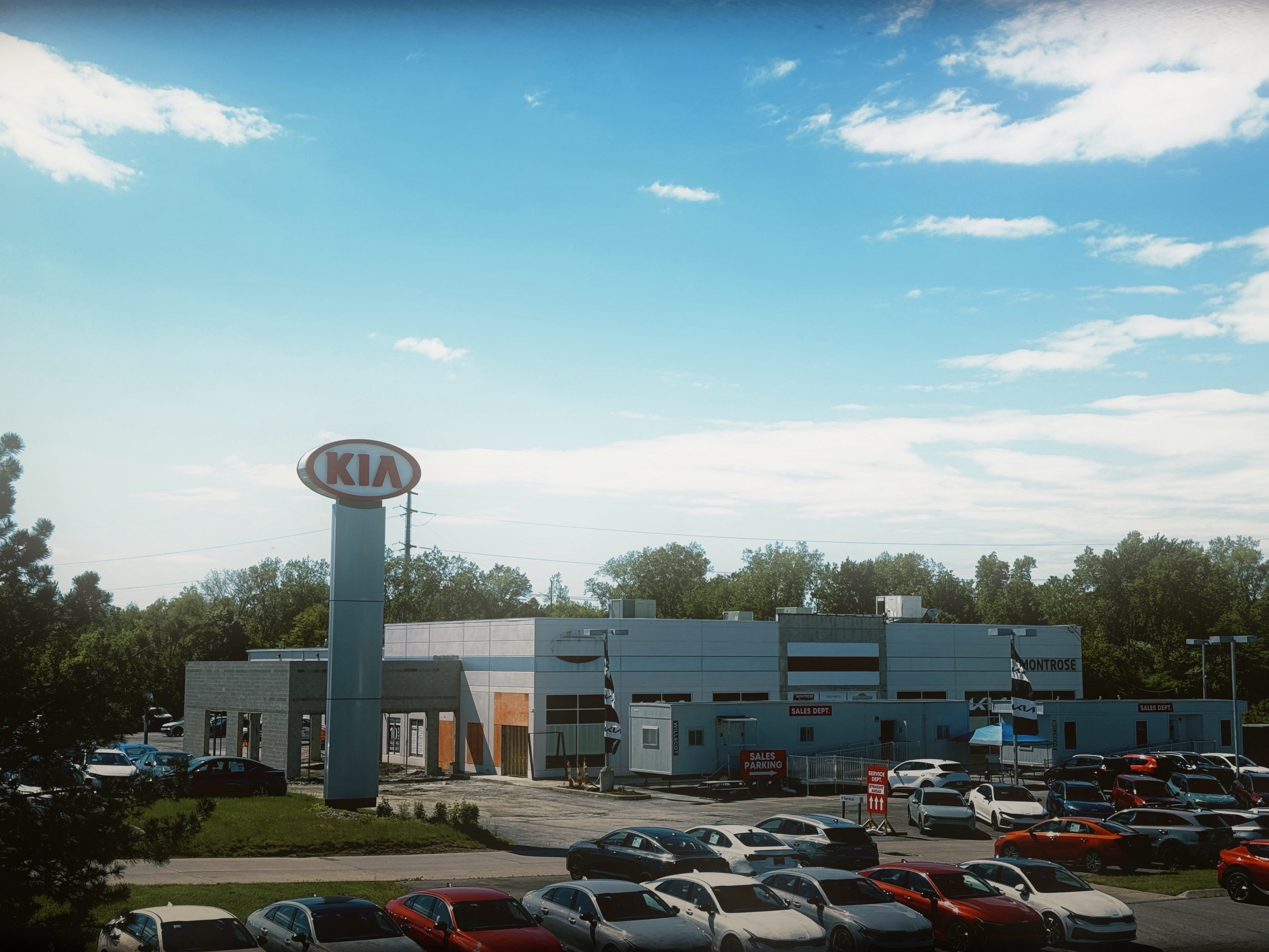 @Montrose Auto Group