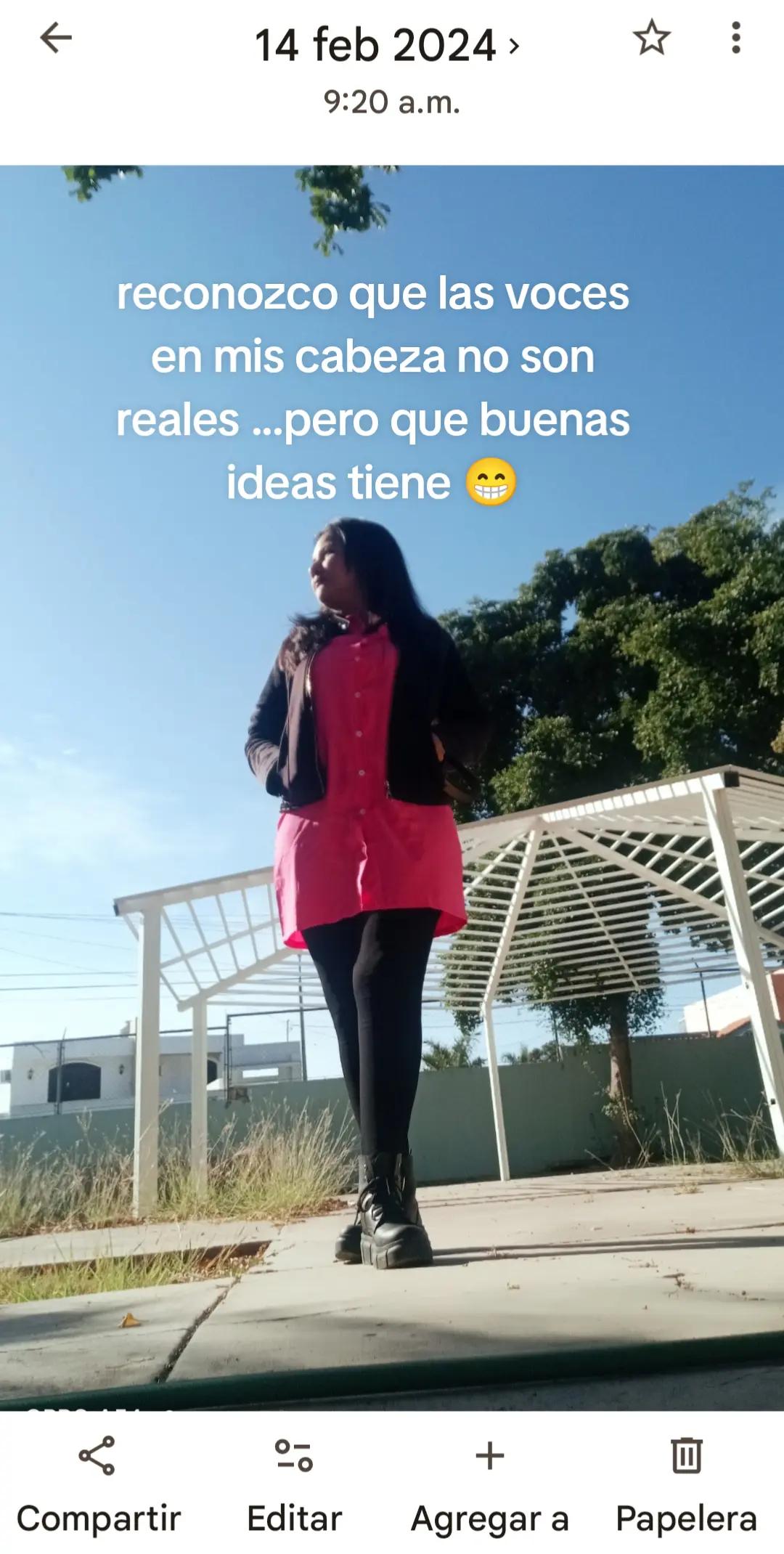 @Rompiendo ciclos