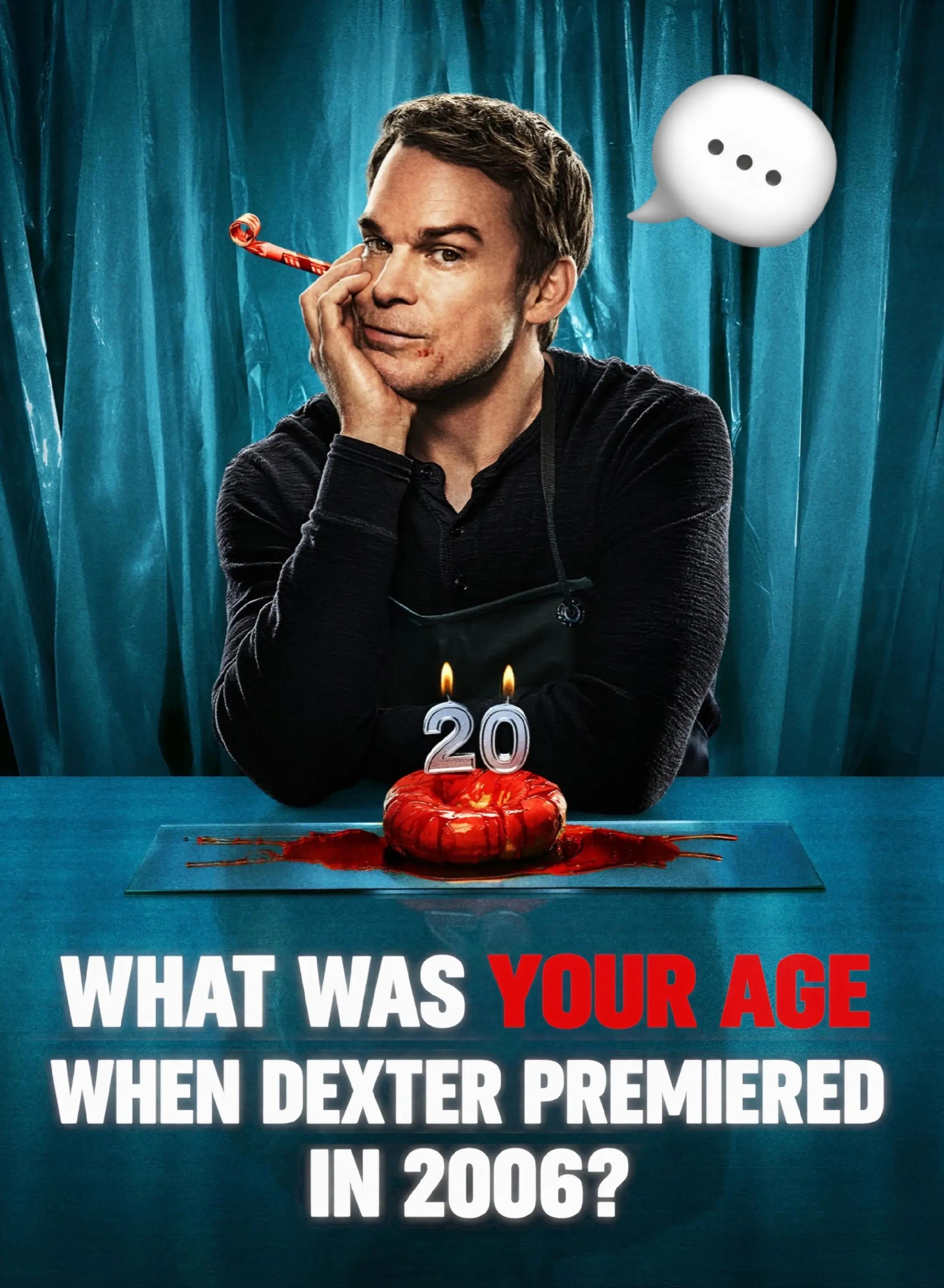 @Dexter Daily