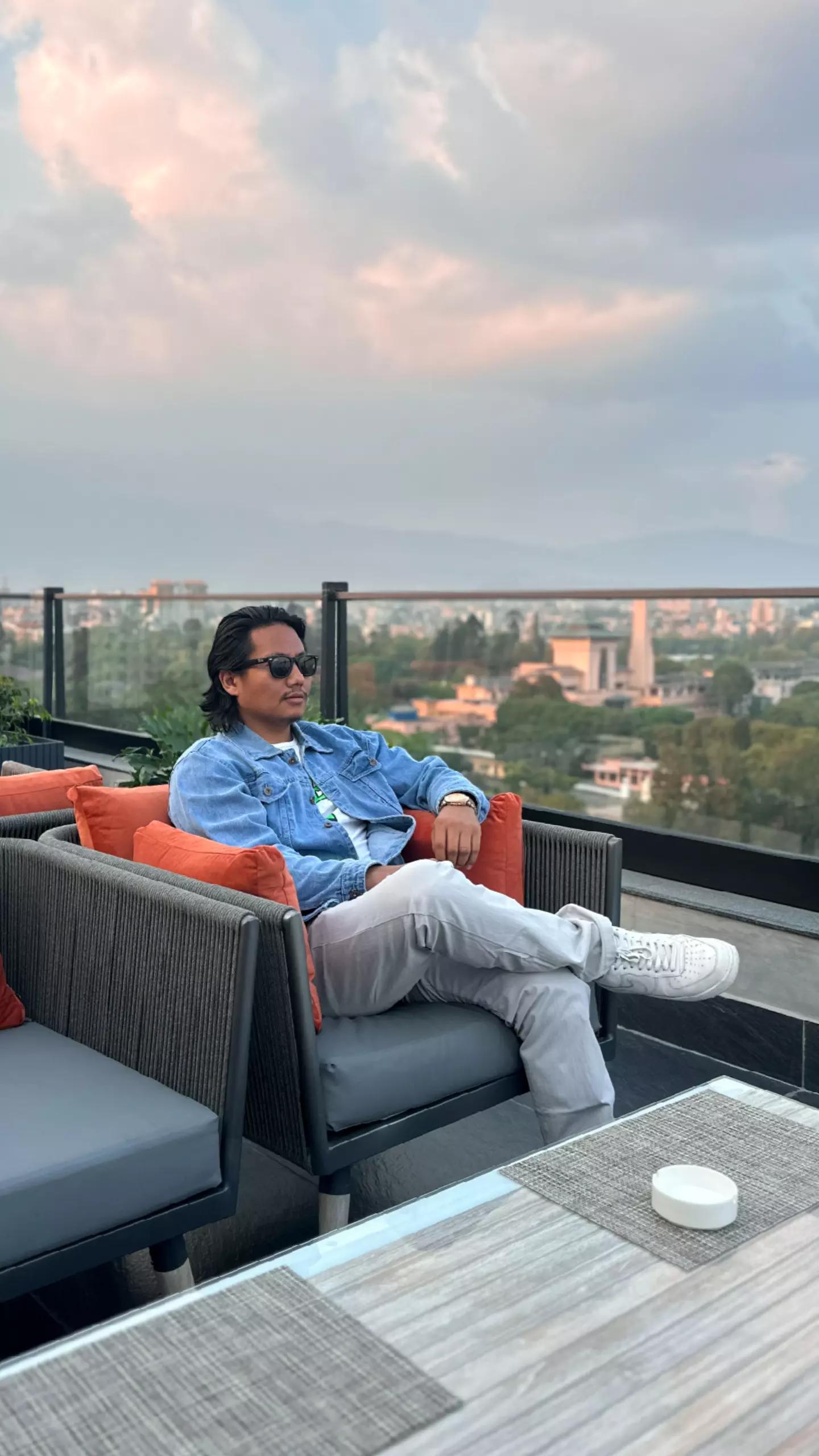 @Subash Chyumi Tamang