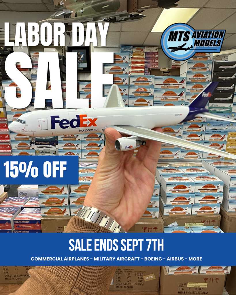 @MTS Aviation Models