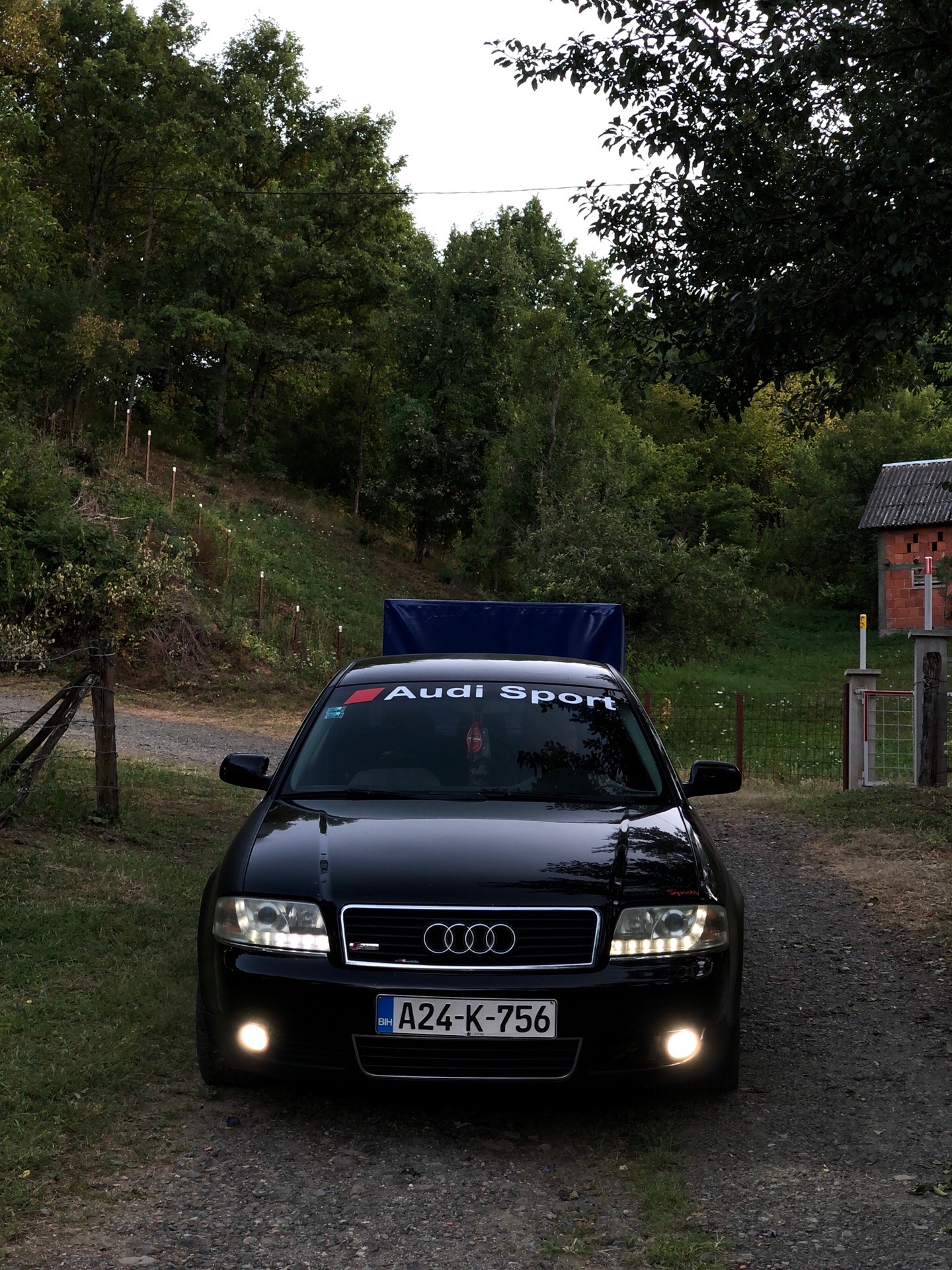 @AUDI SMRTI😈
