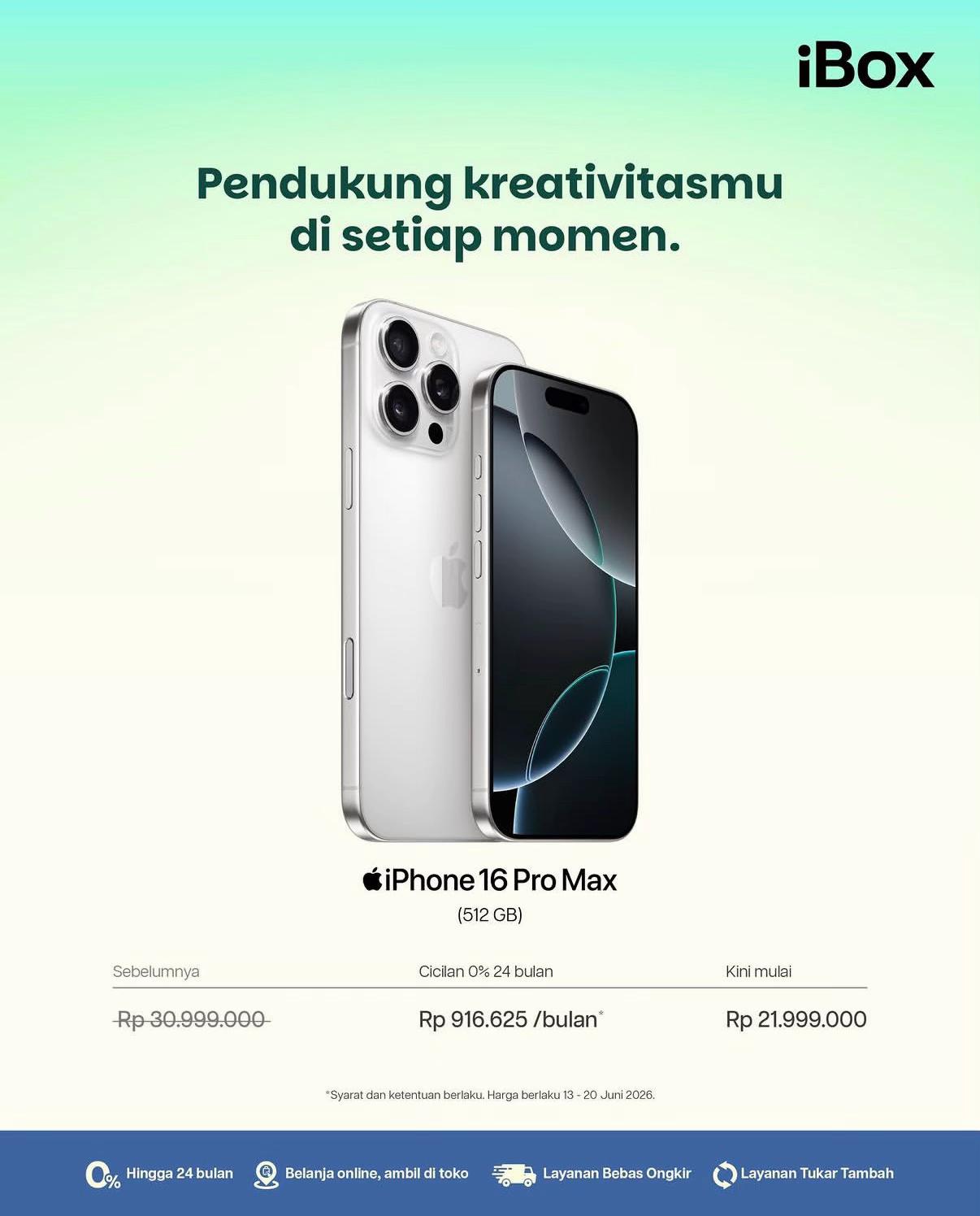 @iBox Surabaya Barat