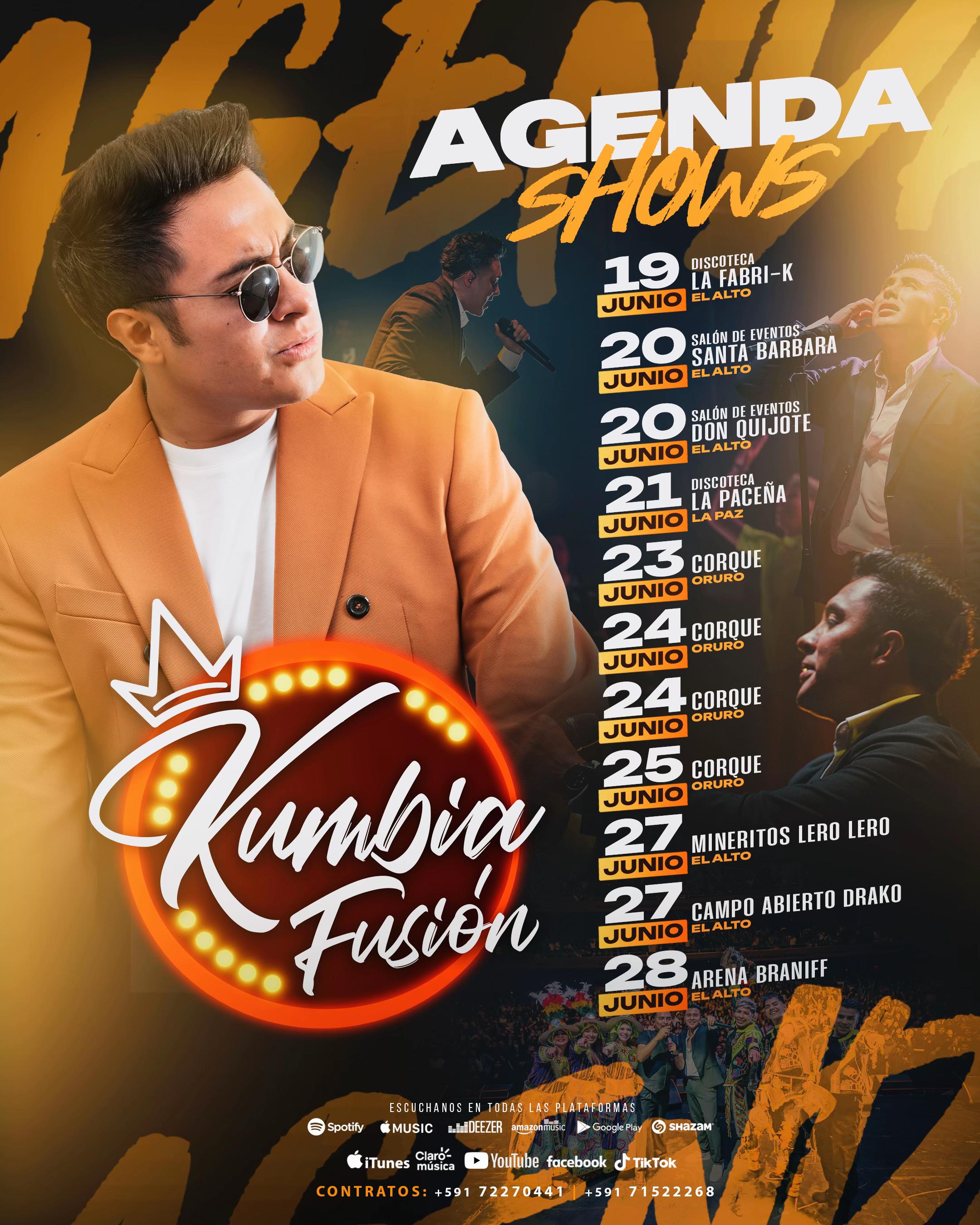 @KumbiaFusi&oacute;n_OFICIAL