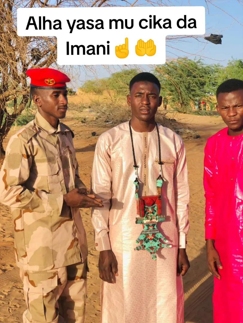 @Yahaya Alhassane