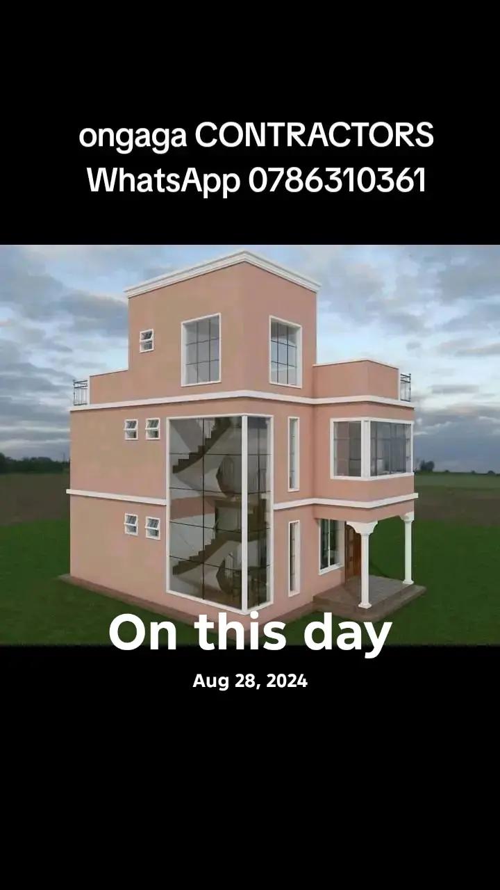 @ONGAGAMO  CONSTRUCTION COMPANY