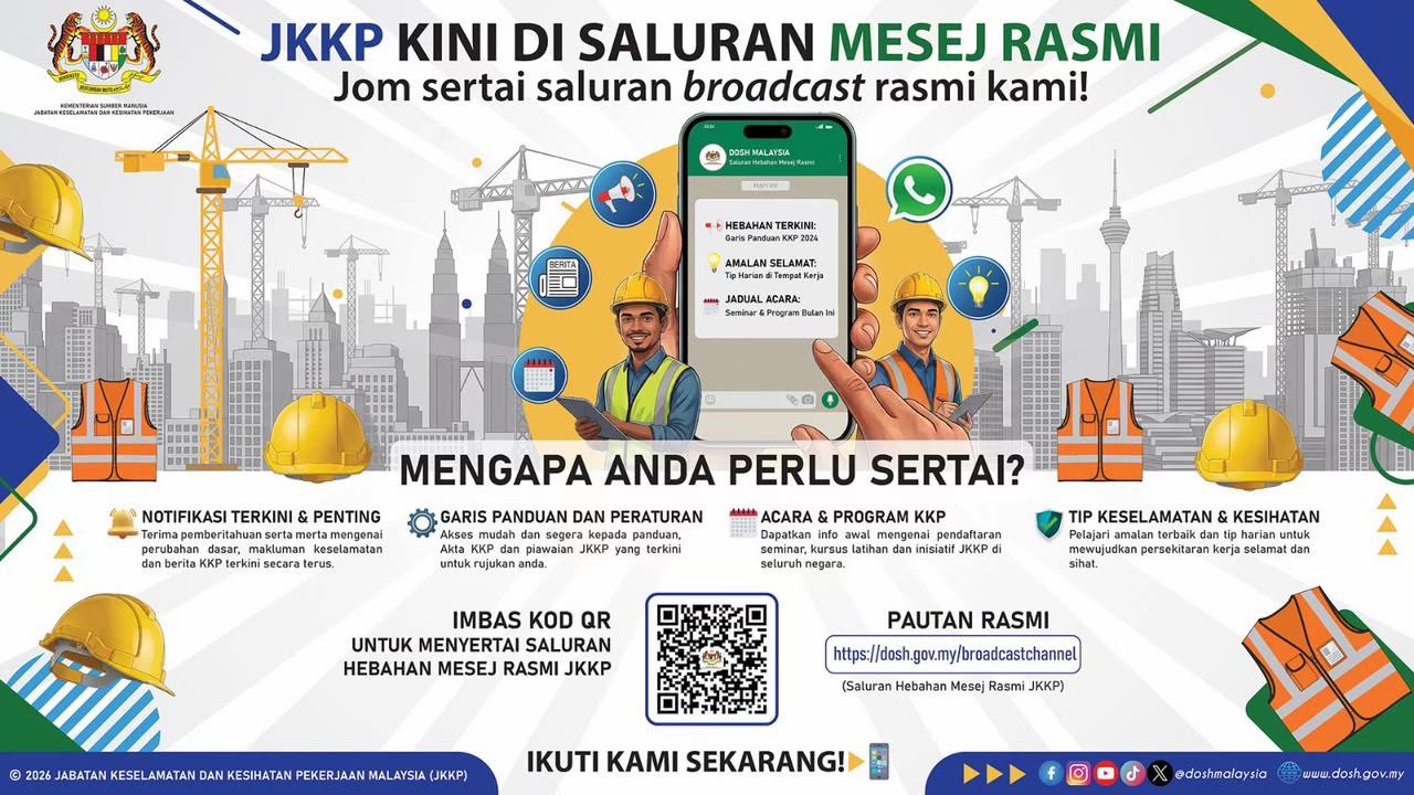 @JKKP / DOSH Malaysia