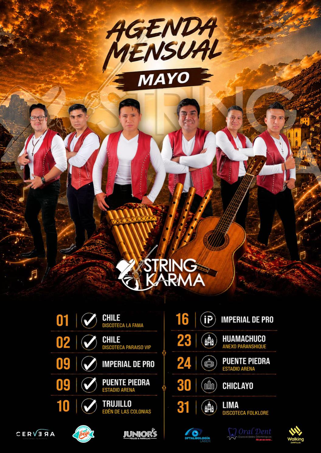 @String Karma