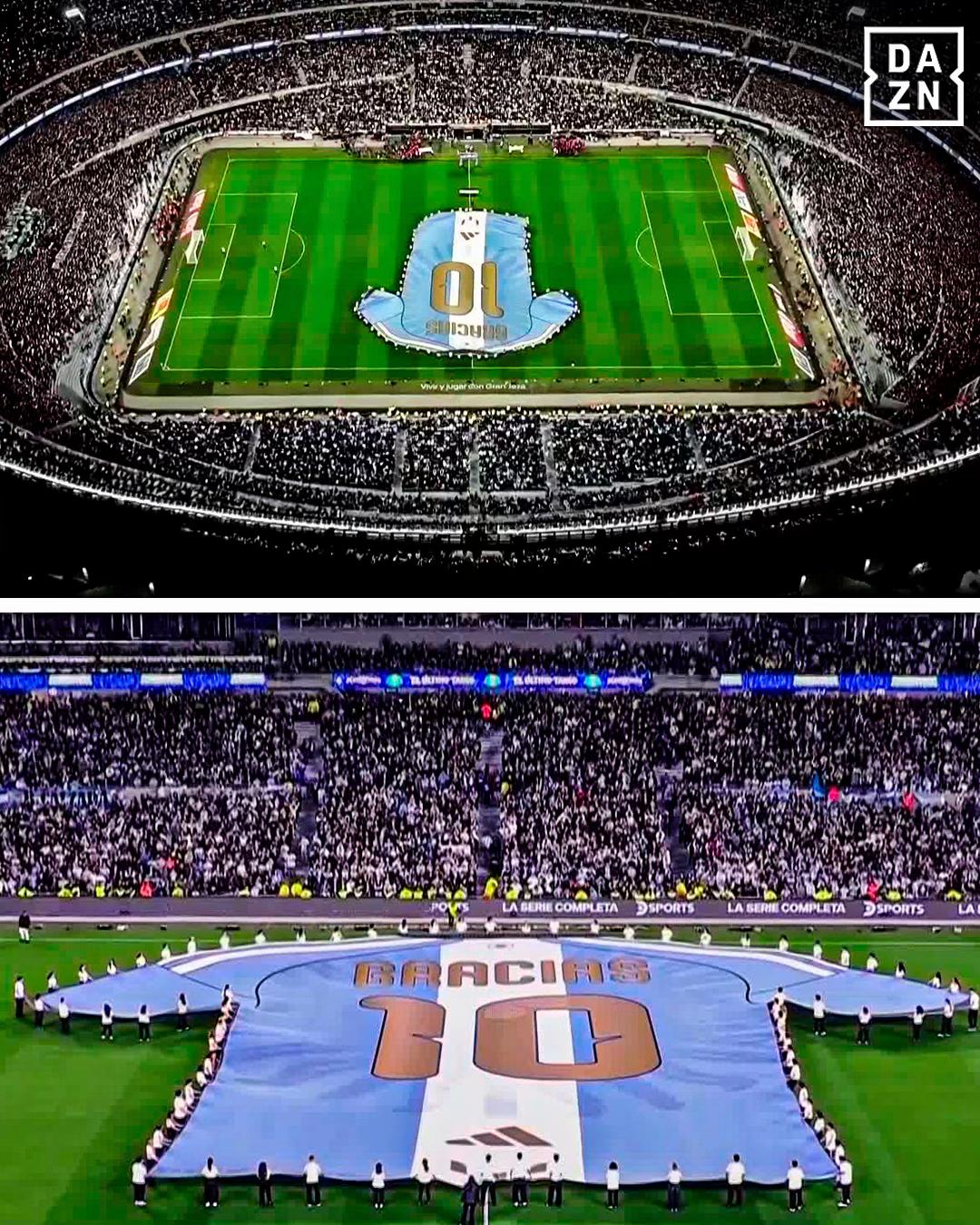 @DAZN F&uacute;tbol