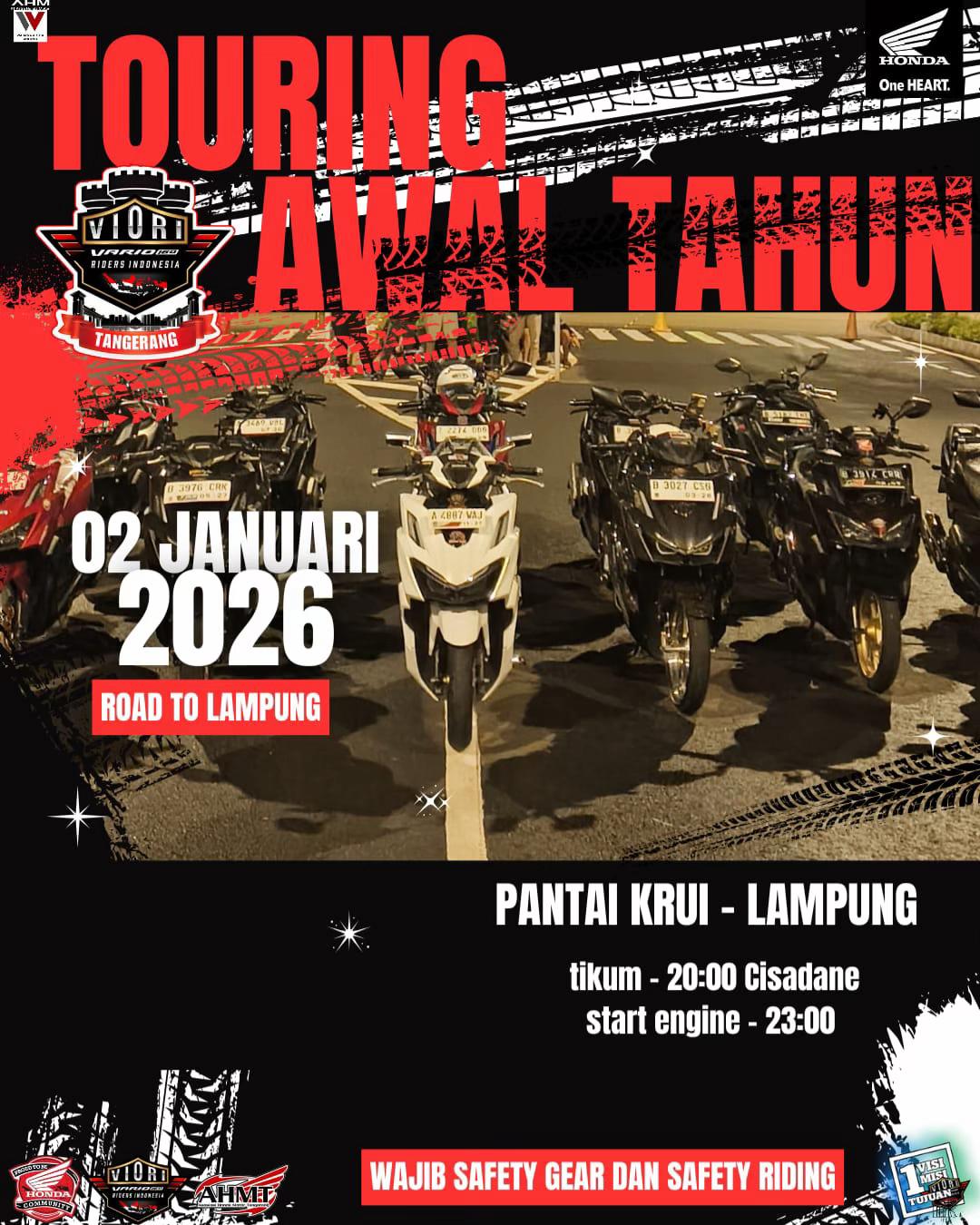 @VIORI Tangerang