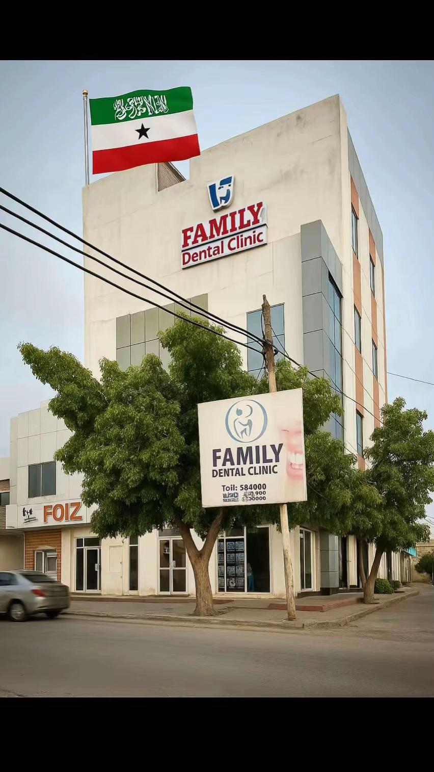 @Family Dental Clinic -Hargeisa