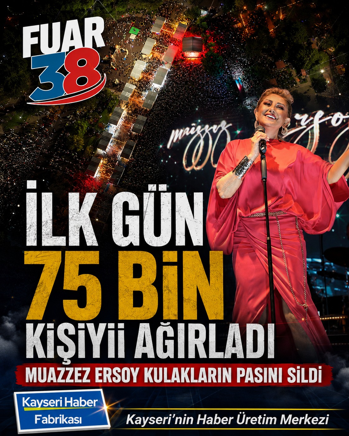 @Kayseri Haber Fabrikası