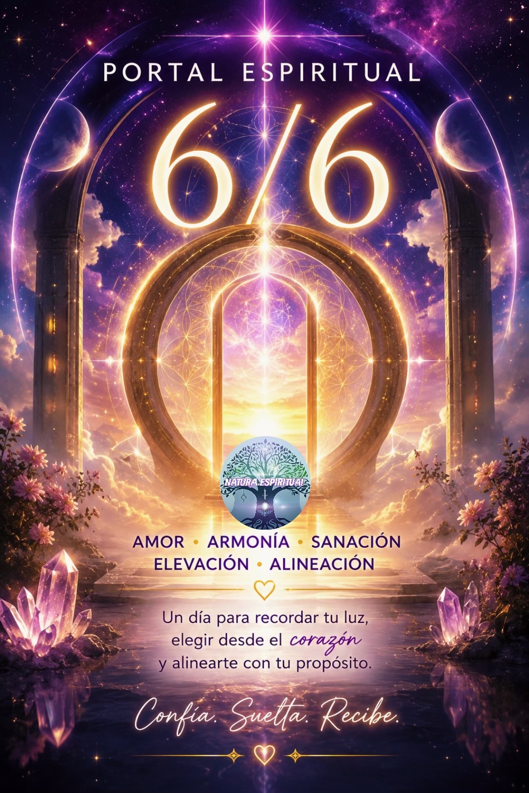 @🌿Natura Espiritual🌙