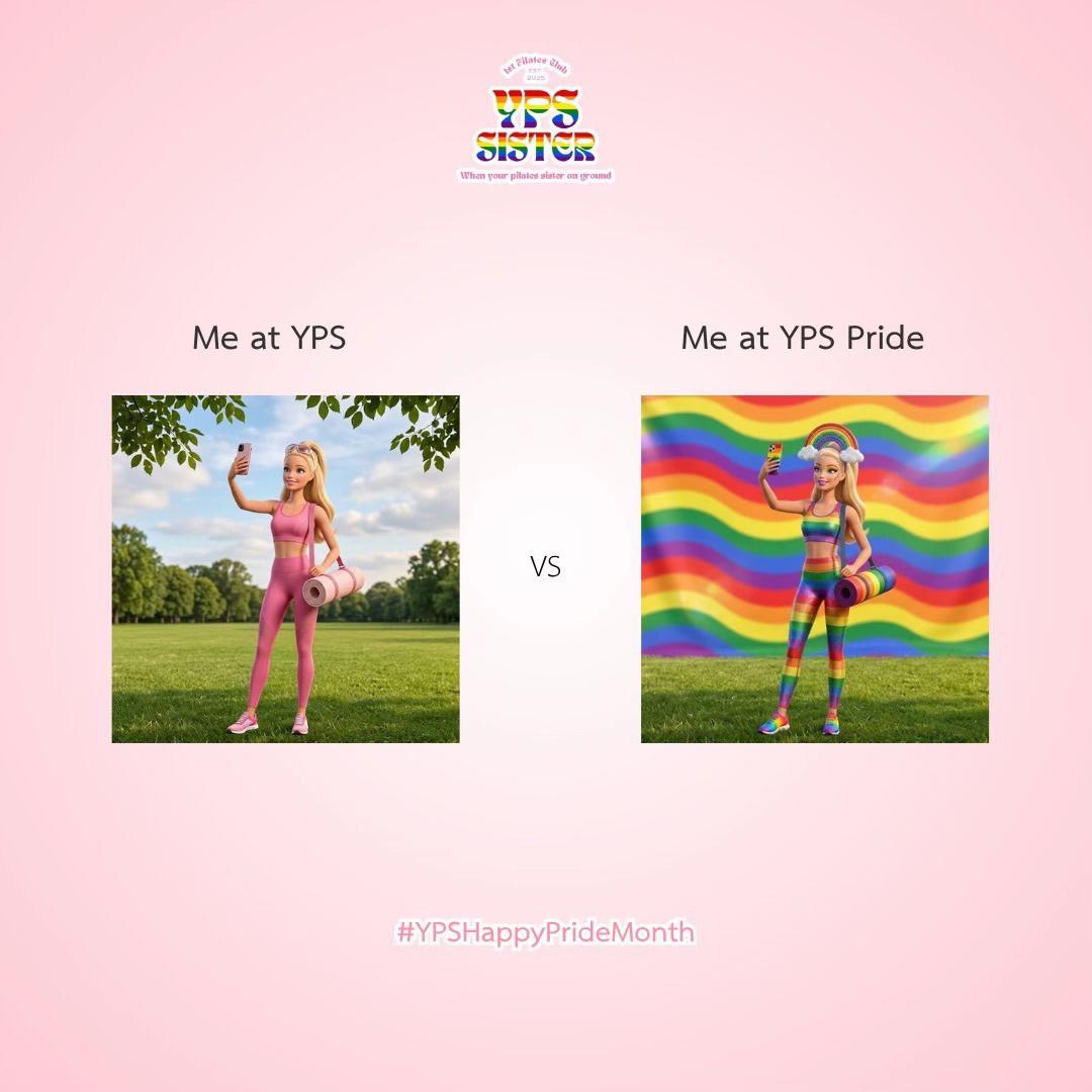 @Your PILATES Sister