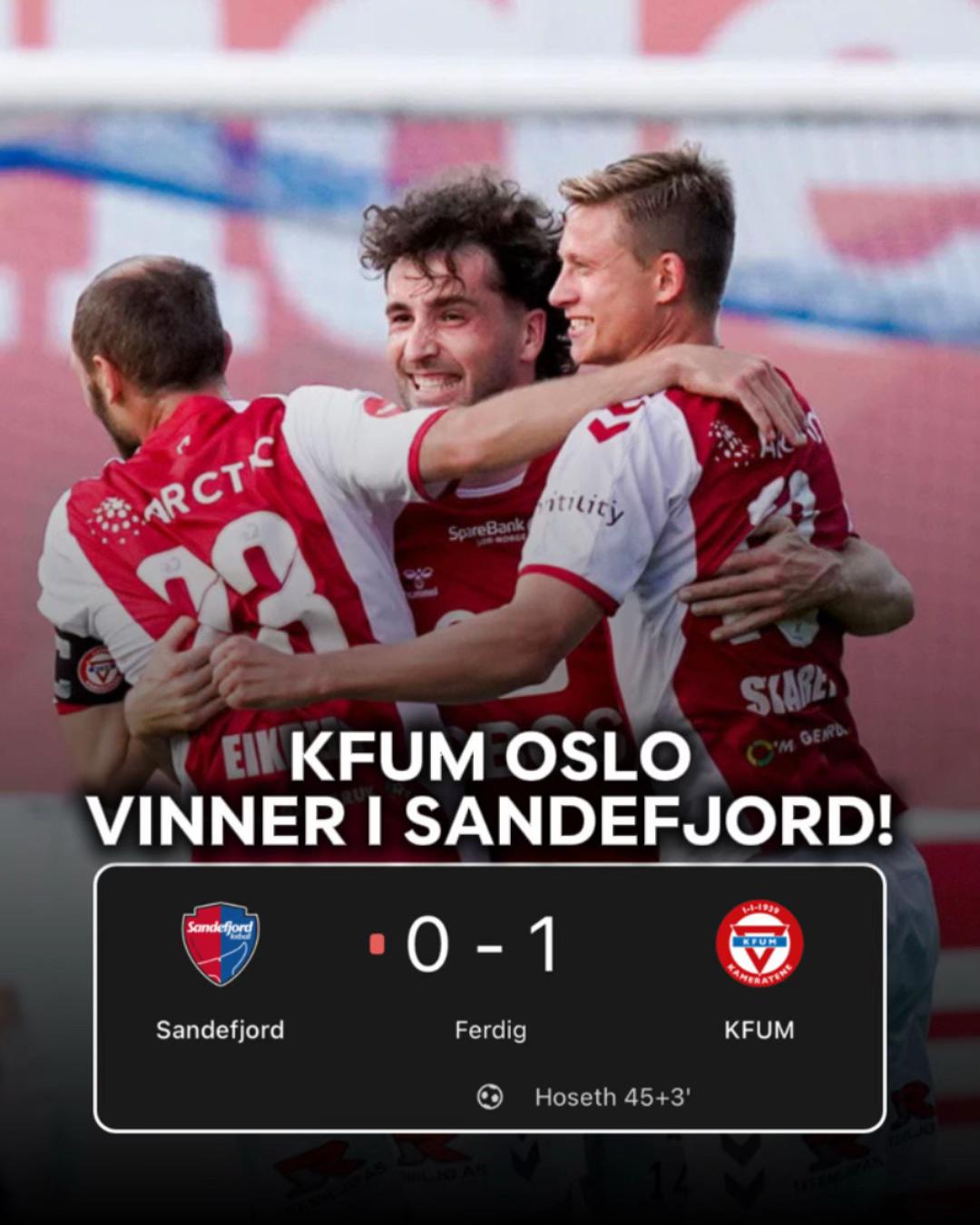 @NorskFotball
