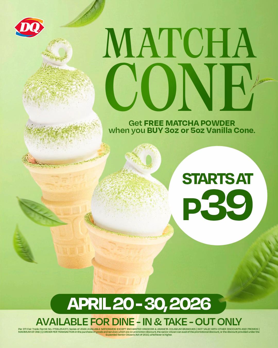 @Dairy Queen Philippines