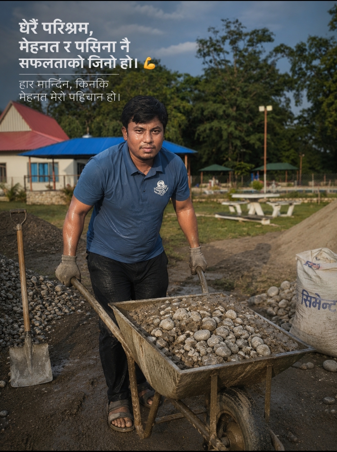 @NISHANT THARU