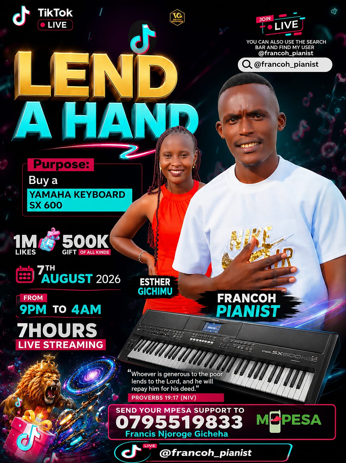 @Henry Njagi