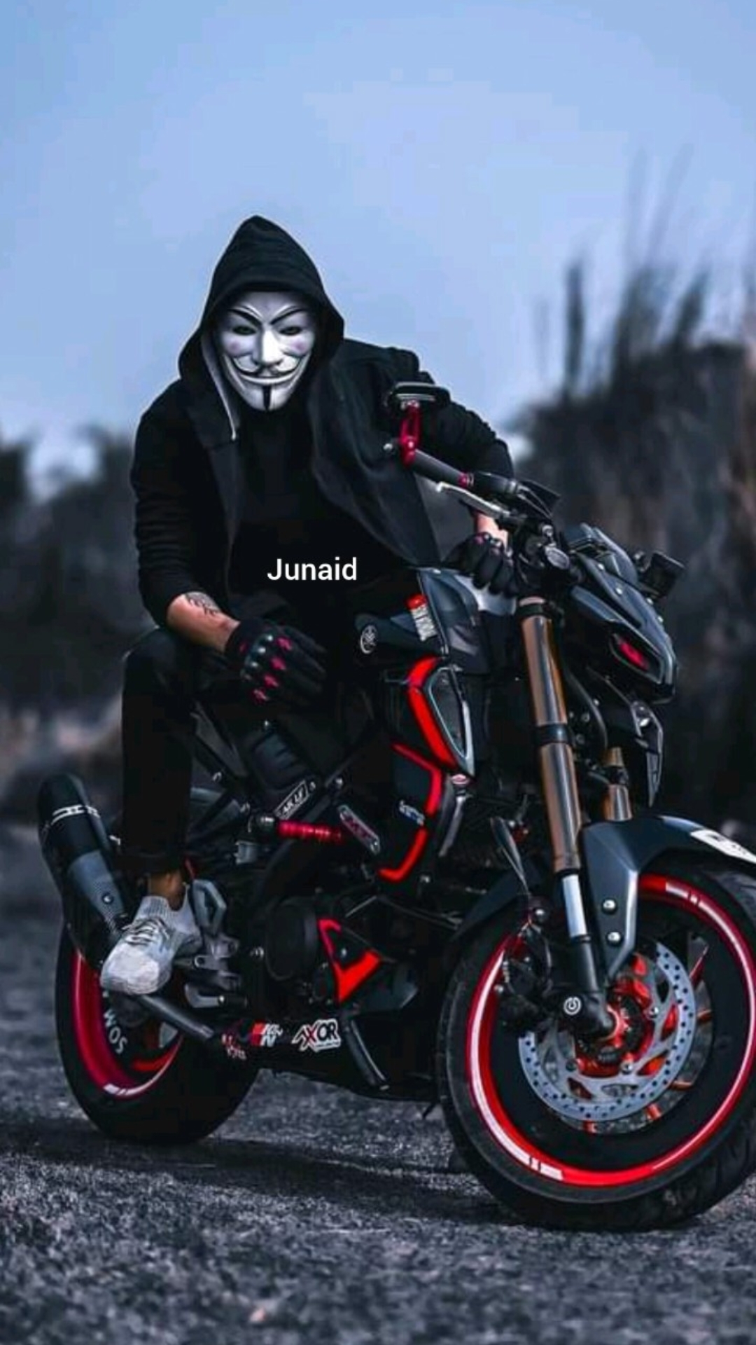 @Junaid Khan907