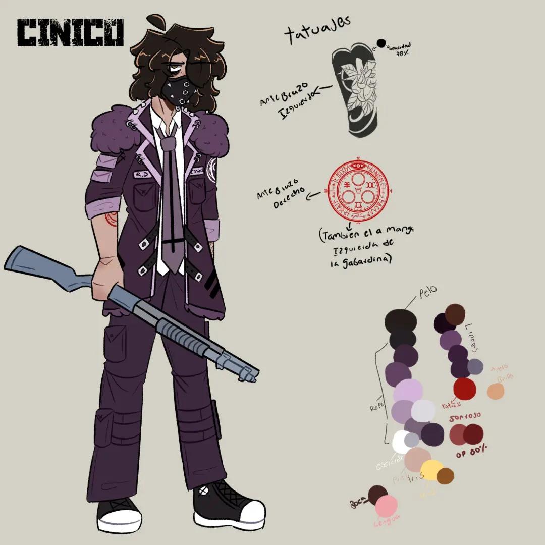 @C&iacute;nico