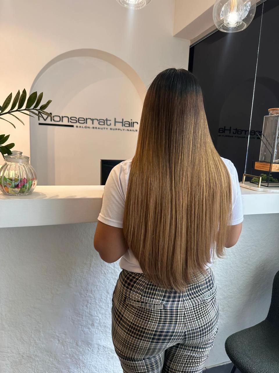 @Monserrat Hair Extensions