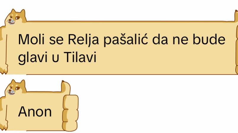 @Moli se Lukavica