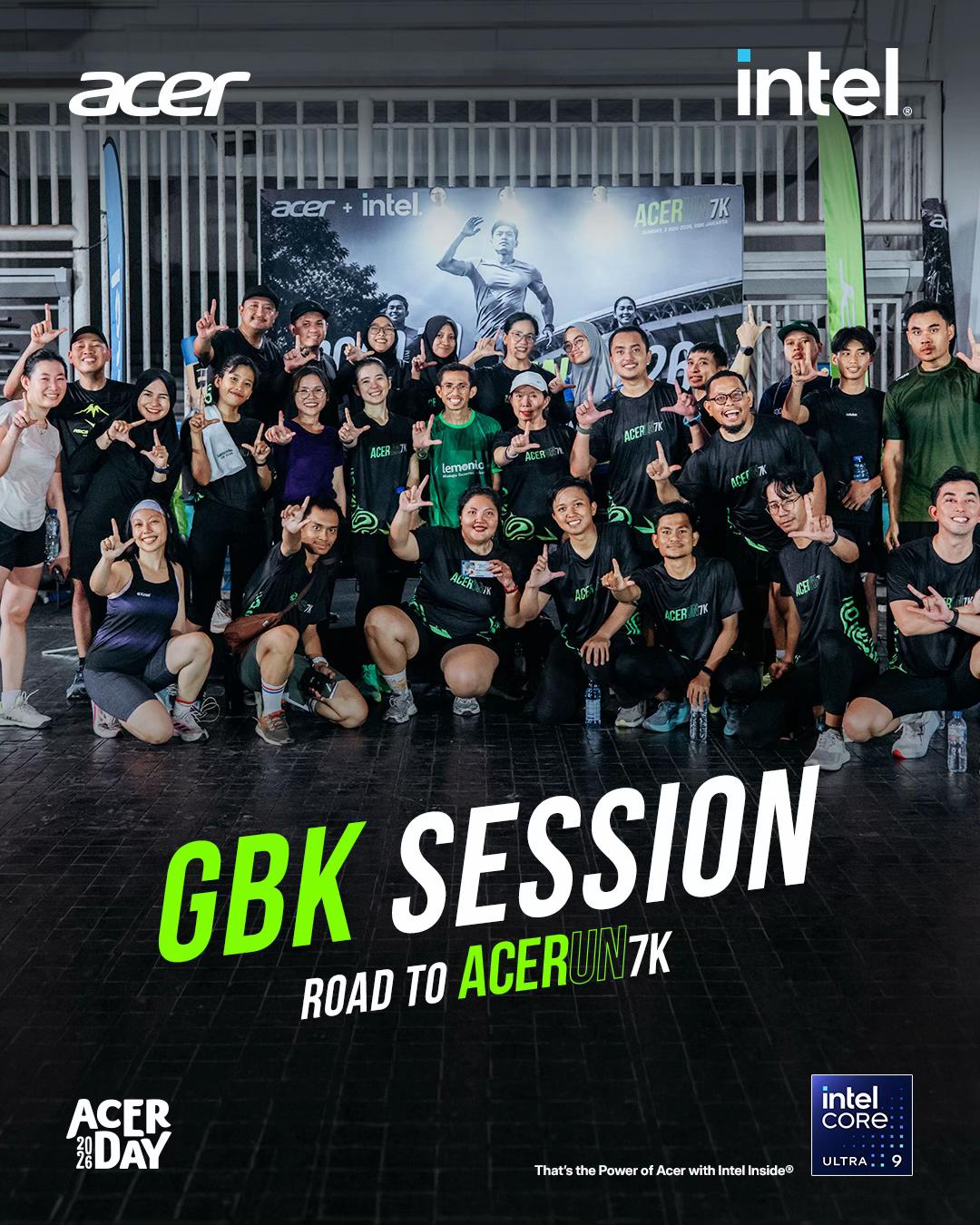 @Acer Indonesia