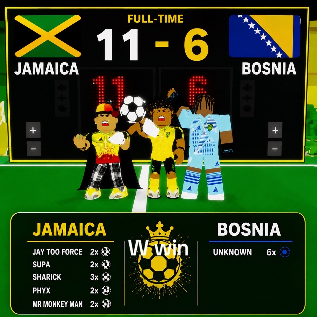 @Jamaica Team (Brookhaven)