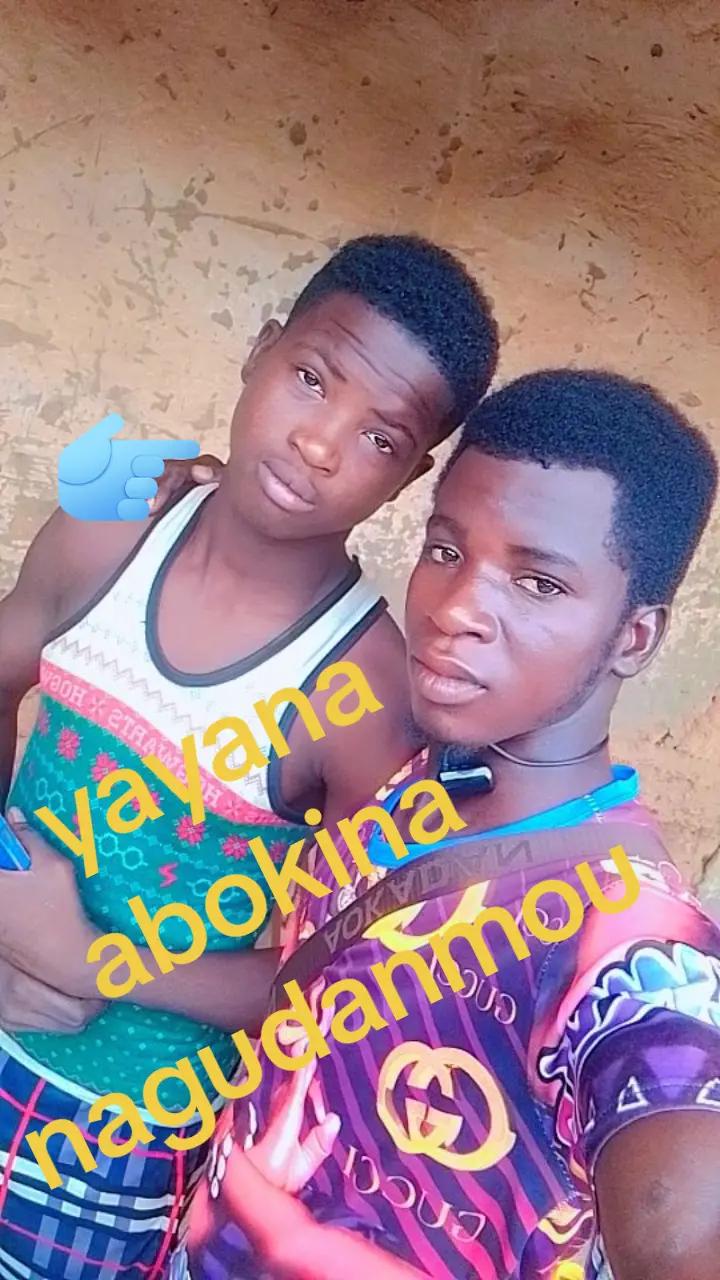 @Nicholas Agyapong