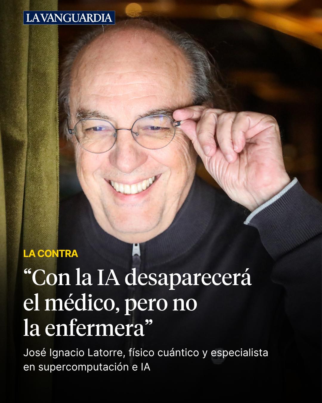 @La Vanguardia 🗞