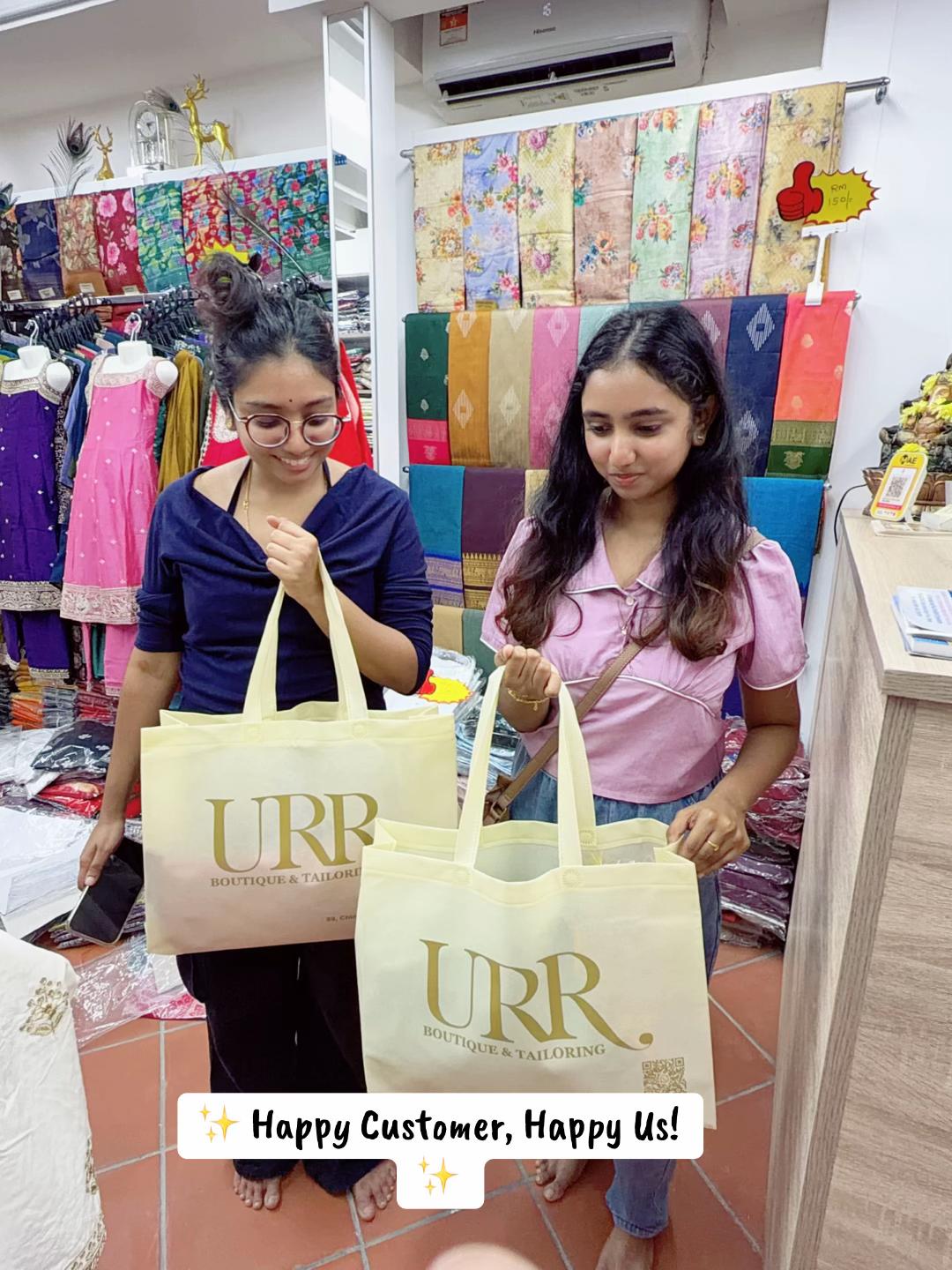 @URR BOUTIQUE AND TAILORING