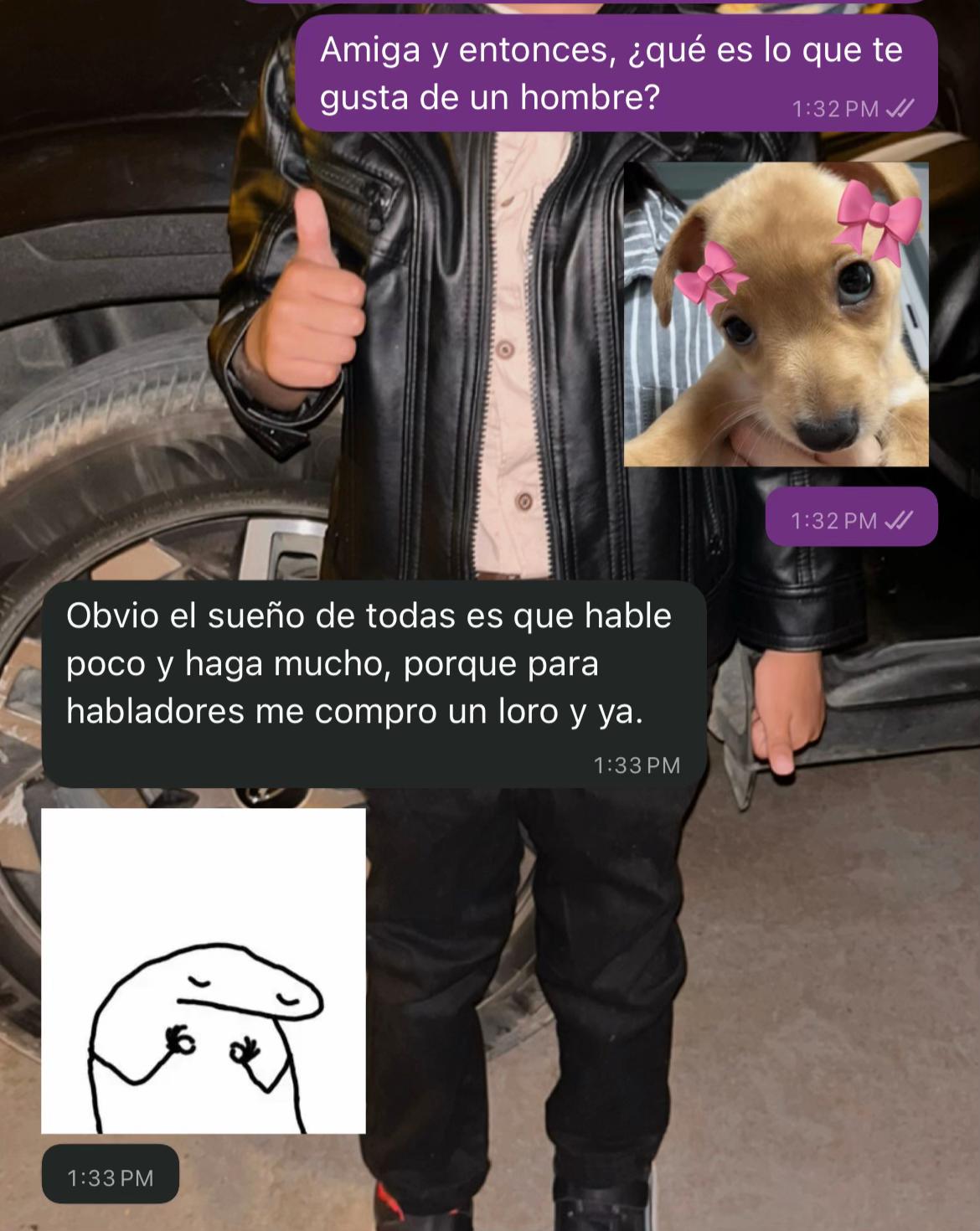 @la peque&ntilde;a lulu!