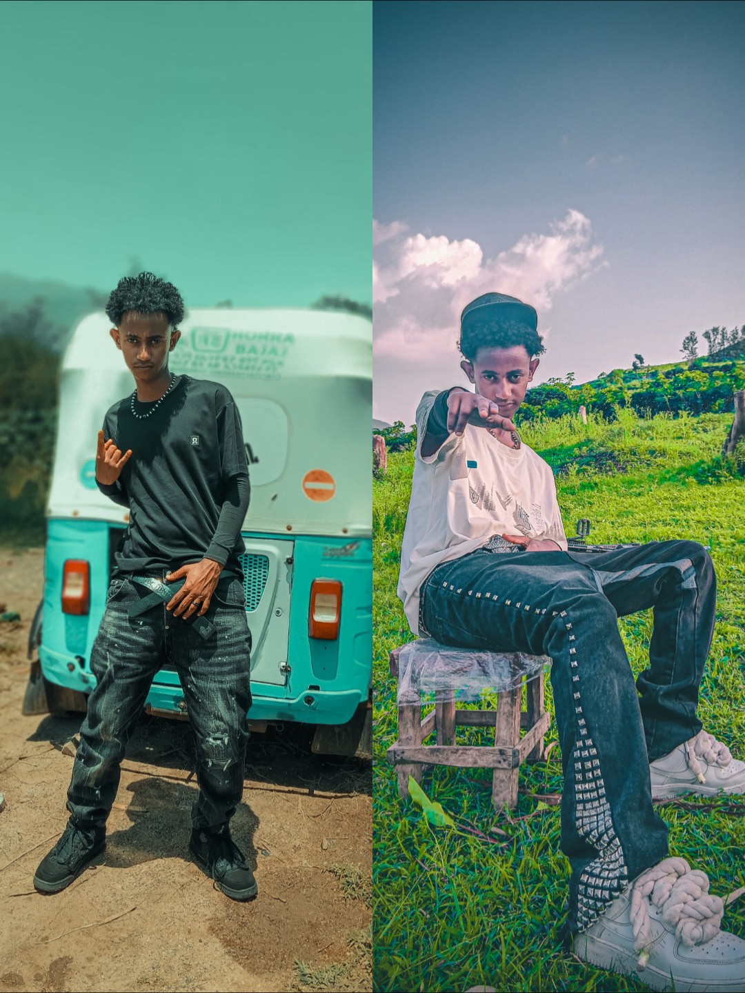 @the ብሔር እርድና 🎧