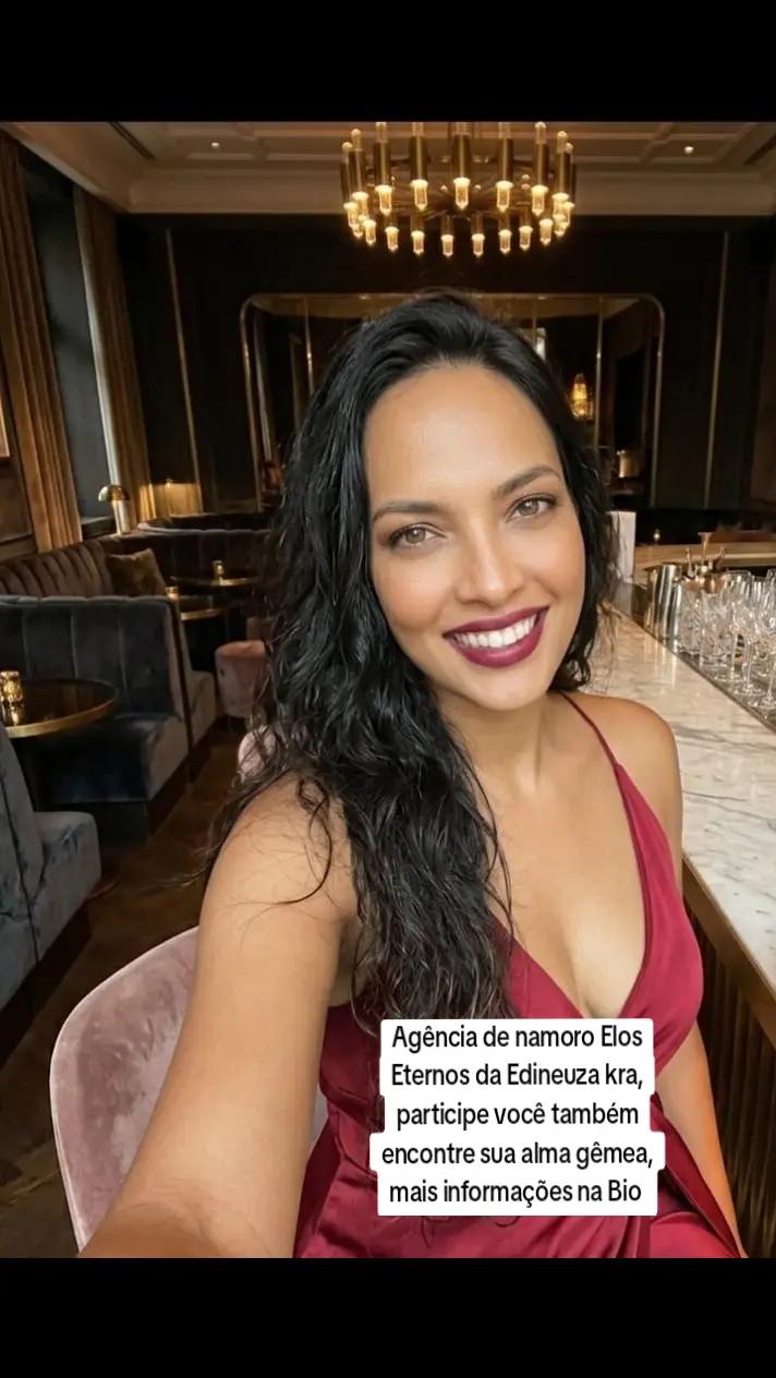 @EDINEUZA KRA AGÊNCIA D NAMORO