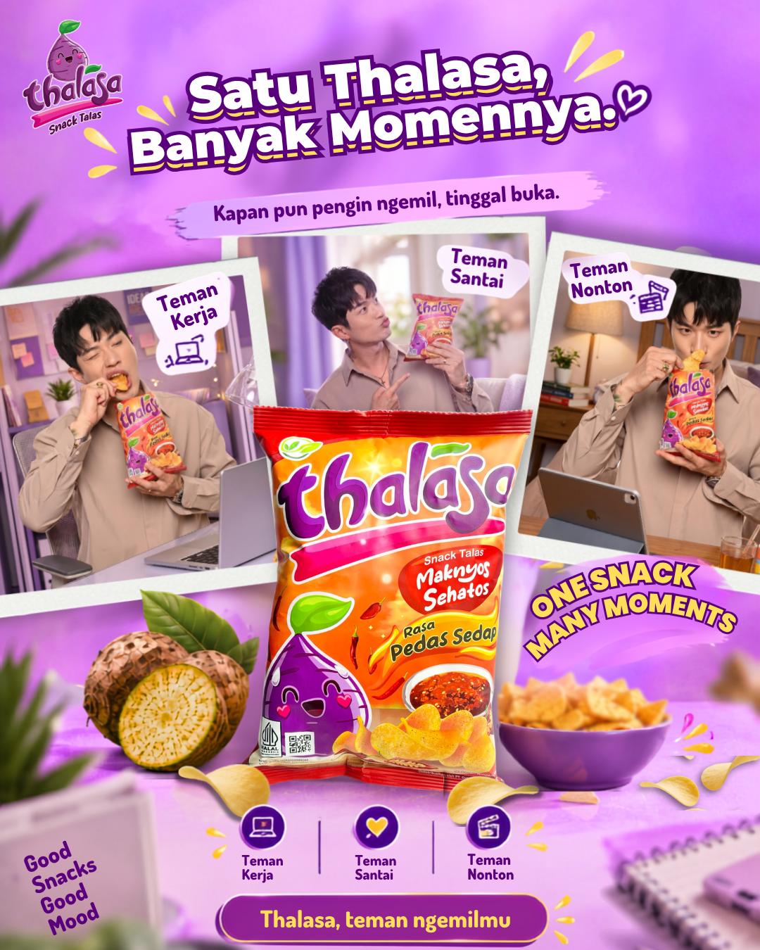 @Thalasa Snack
