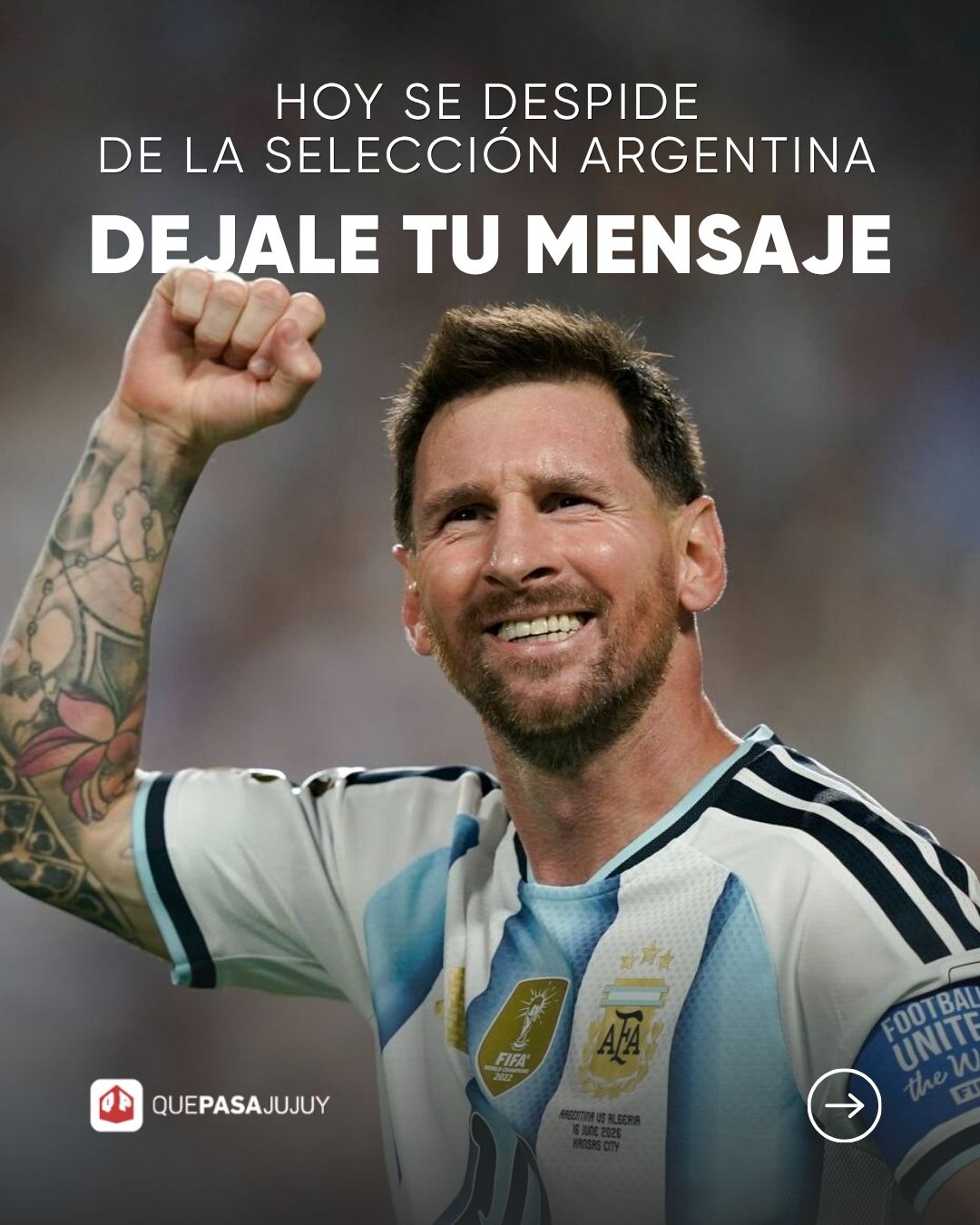@QuePasaJujuy