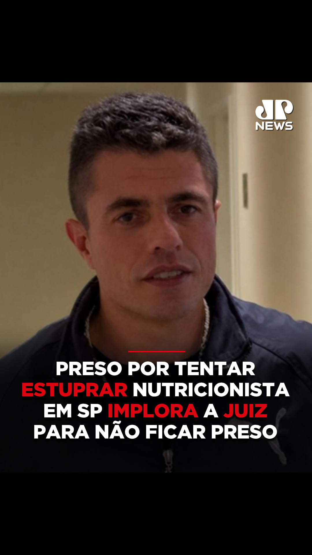 @Jovem Pan News