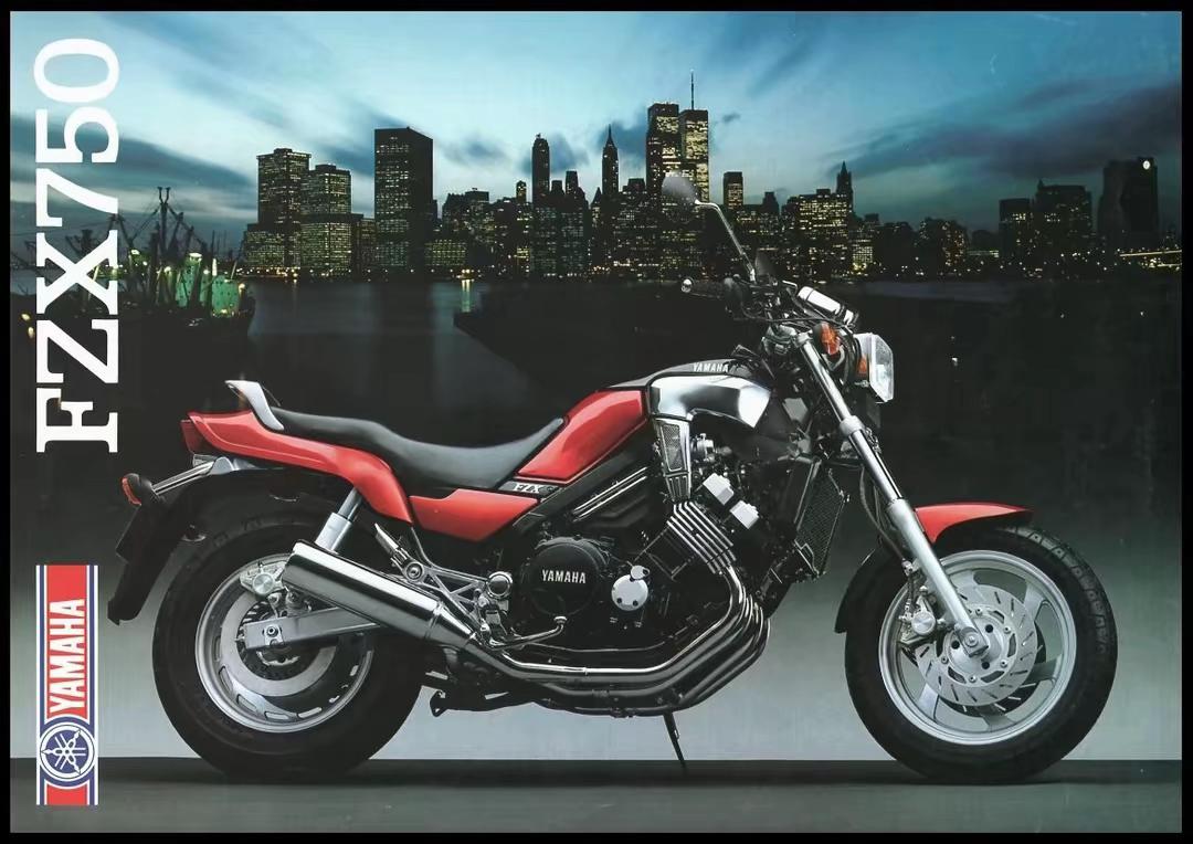 @Motorcycle Brochures