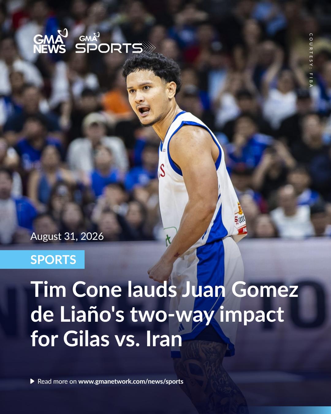 @GMA Sports PH