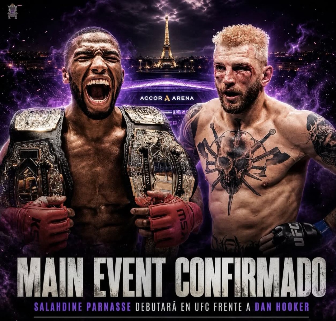 @UFC FANÁTICOS MMA SPORTS