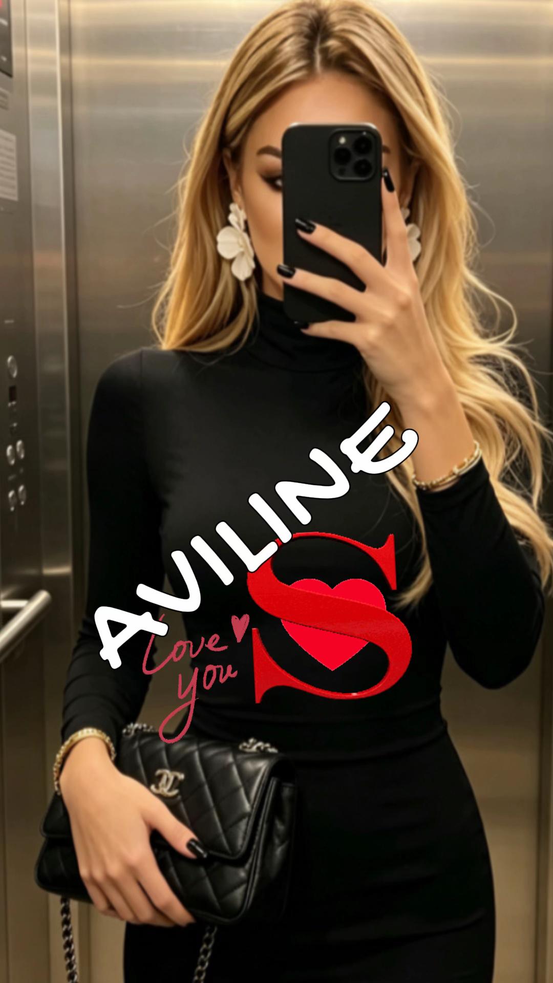 @&hearts;️🥀𝑨𝒗𝒊𝒍𝒊𝒏𝒆🥀&hearts;️