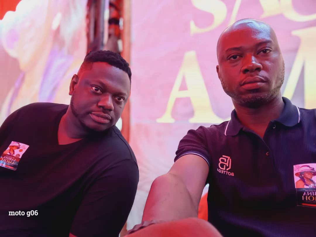 @Nana Osei